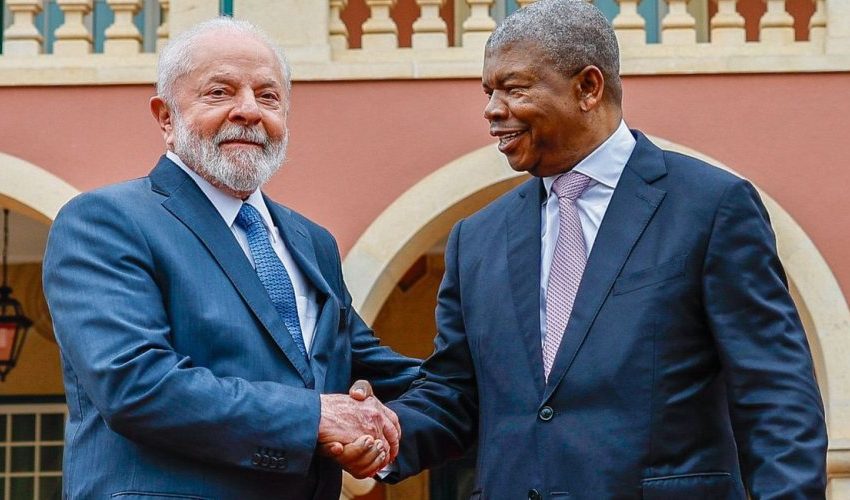 Lula quer abrir consulado geral em Luanda