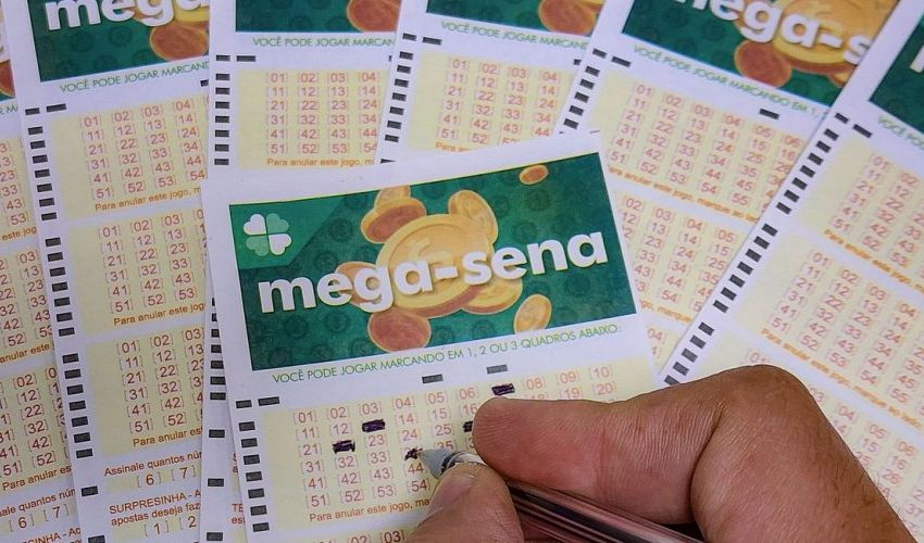  Mega-Sena paga neste sábado prêmio acumulado de R$ 9 milhões