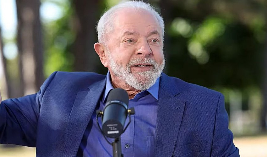  Lula faz apelo em defesa de crianças palestinas e israelenses