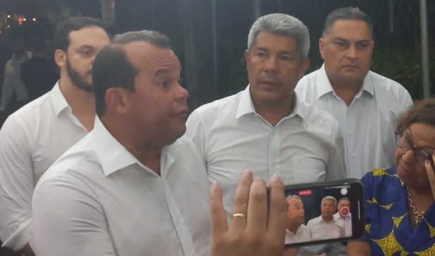  Eleições 2024: Vice-governador Geraldo Júnior é confirmado como pré-candidato a prefeito da capital baiana