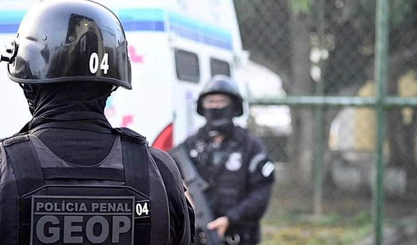  Apontado como líder do tráfico na região de São Marcos morre após troca de tiros com a PM