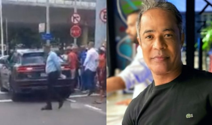  PM e irmão são presos por suspeita de matar empresário em agosto de 2023 na Avenida Tancredo Neves, em Salvador
