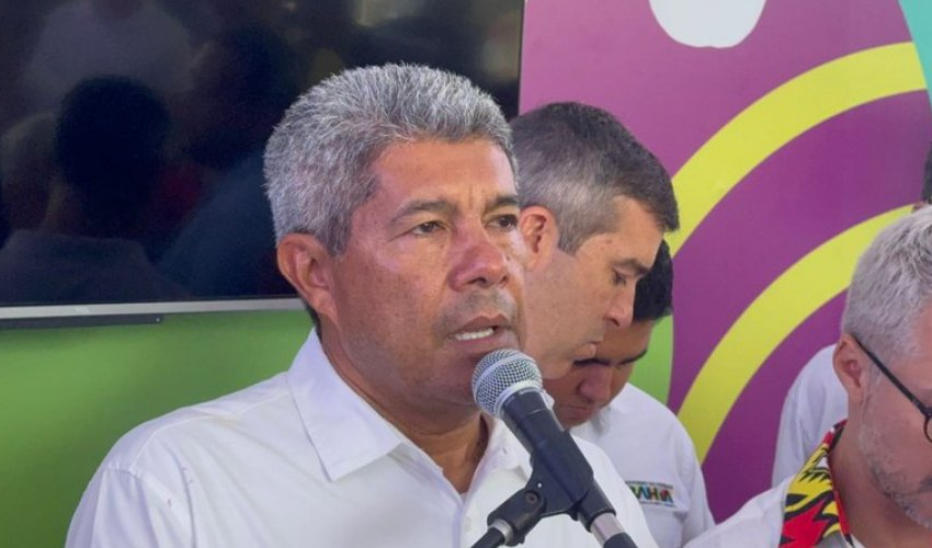  Governador Jerônimo rebate críticas da imprensa nacional contra o Carnaval de Salvador