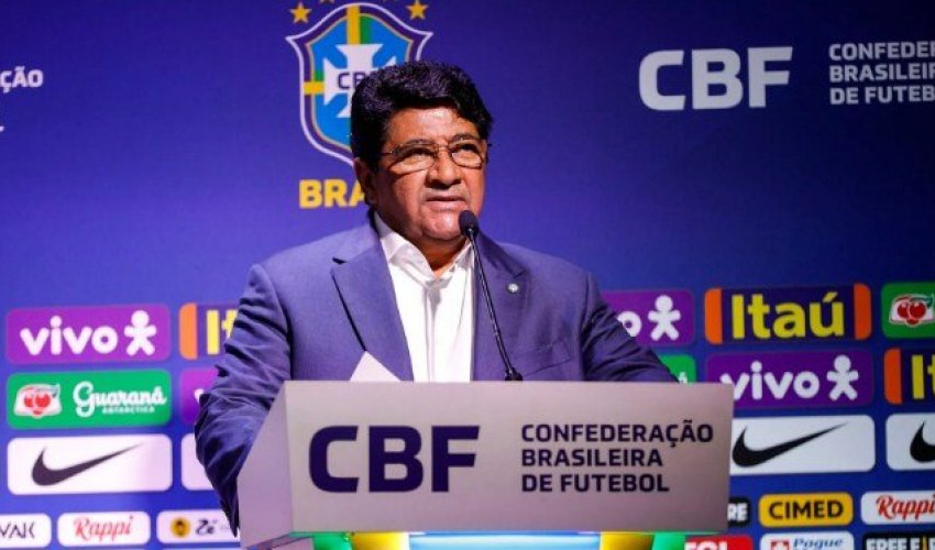  Ednaldo Rodrigues é acusado de novos escândalos à frente da CBF