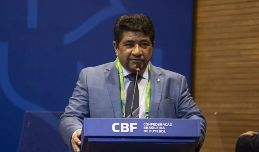  STF marca julgamento crucial sobre o destino de Ednaldo Rodrigues na presidência da CBF; saiba mais