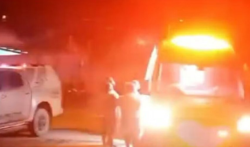 Suspeito de atropelar oito pessoas em procissão de Via Sacra no sudoeste baiano é preso