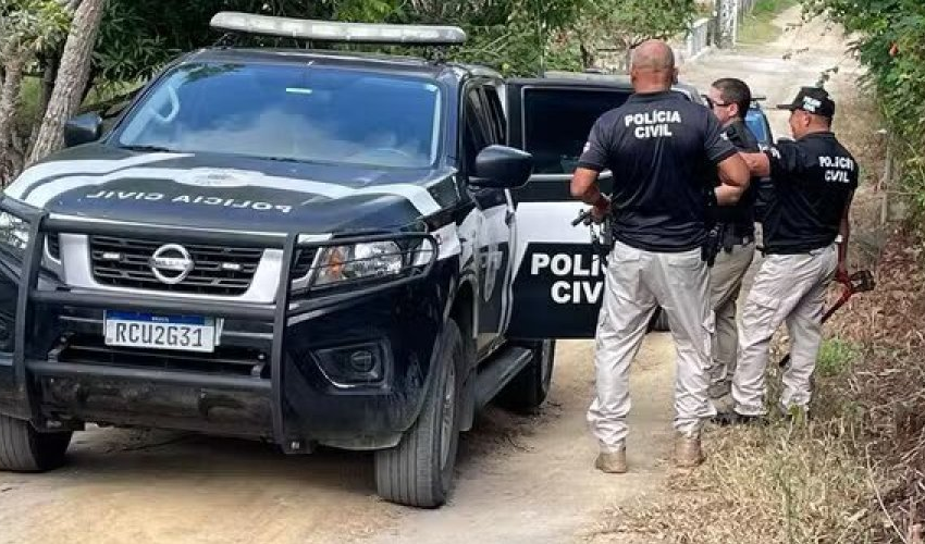  Homem é preso no interior da Bahia por suspeita de furtar gado e provocar prejuízo de R$ 17 mil